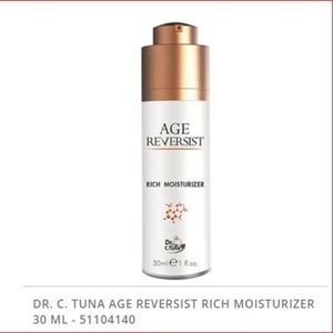 Dr. C Tuna Age Reversist Rich Moisturizer